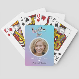 Baralho Melhor mãe de sempre