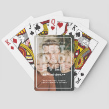 Melhor Pai de Fotografia Personalizado Nunca