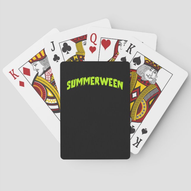 Baralho Meme do Summerween (Verso)