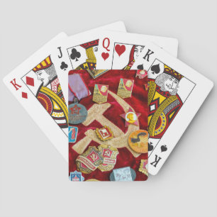 Baralho Memória comunista