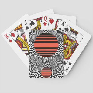 Baralho Memphis OpArt