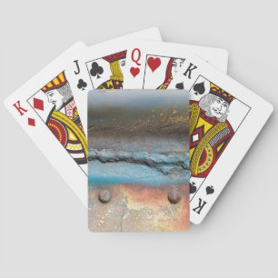 Baralho Metais Oxidados