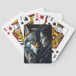 Baralho Meu Amigo - Lobo