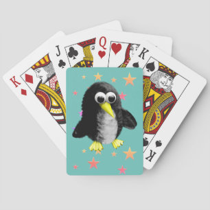 Baralho Meu amigo, o pinguim