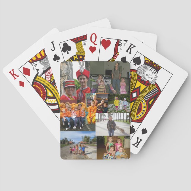 Baralho Meu fam (Verso)