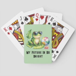 Baralho Meu Futuro é tão brilhante