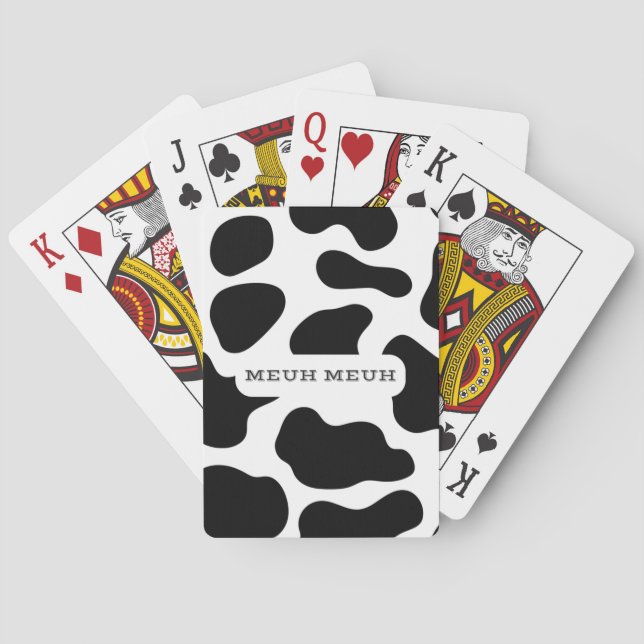 Baralho Meuh Meuh (Verso)