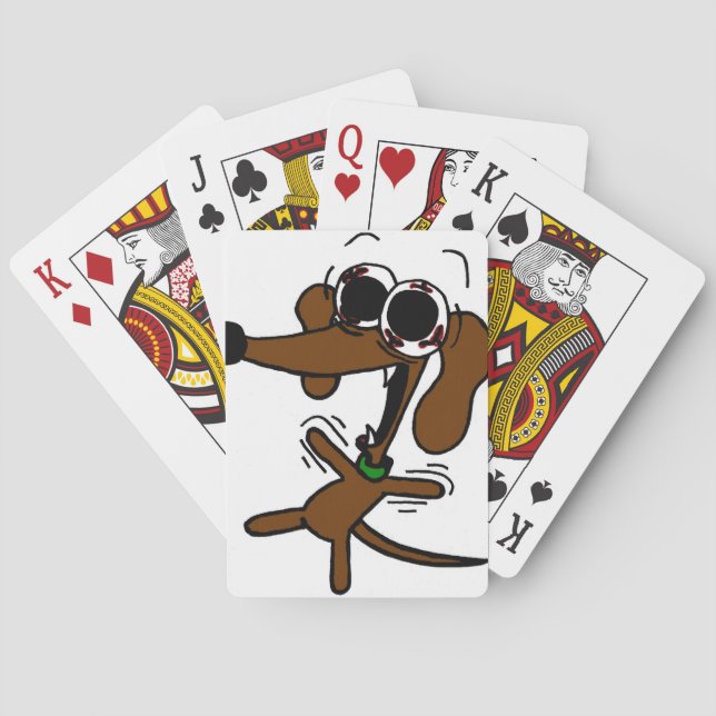 Baralho Midge Freakin' Out Cards (Verso)