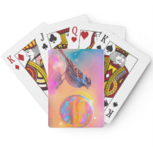 Minúscula colorida e bolha arco-íris