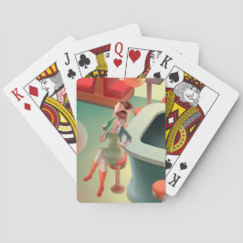 Baralho Miss Meow - Bar Noturno