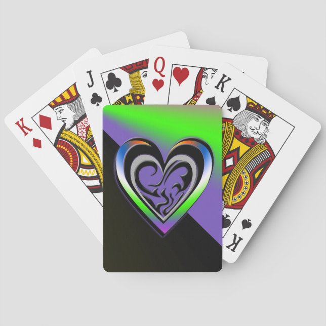 Baralho Mistério (Verso)