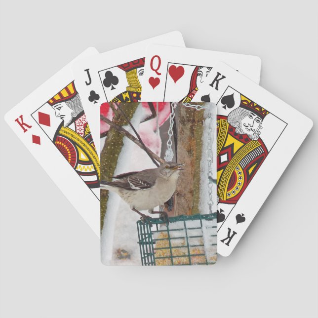 Baralho Mockingbird (Verso)