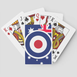 Baralho Mod Target Mods Austrália Roundel