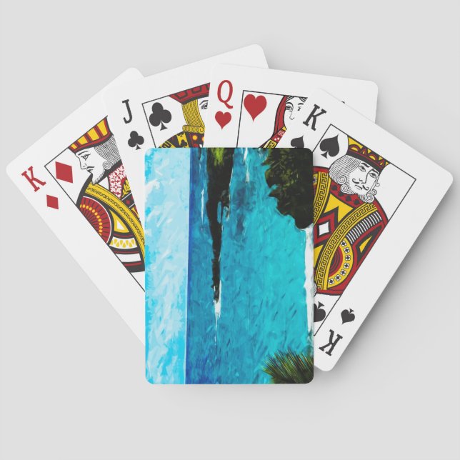 BARALHO MODELO - PLACAS BARATAS - TELEFONE VERDADEIRO (Verso)