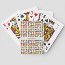 Modern Quilt Bloqueia Cartas de Amor