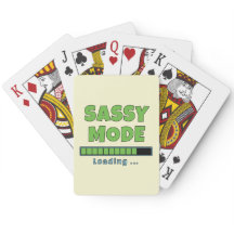 Modo Sassy Carregando …