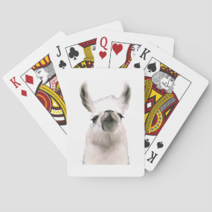 Baralho Moma Llama