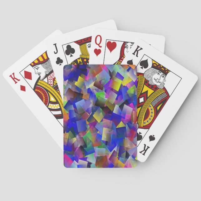 Baralho Momentos de felicidade..... (Verso)