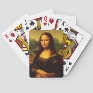 Baralho Mona Lisa