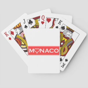Baralho Mónaco