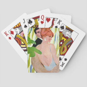 Baralho Money On Her Mind