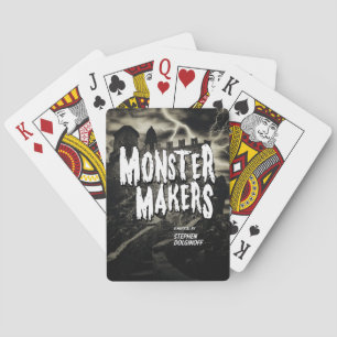 BARALHO MONSTER FABRICANTE DE CARTÕES