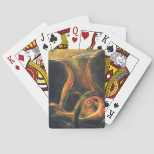 Baralho Monster Octopus