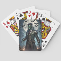 Monstro de Frankenstein Steampunk do Halloween