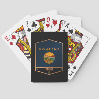 Baralho Montana