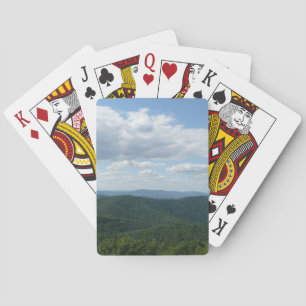 Baralho Montanhas Appalachianas I Shenandoah