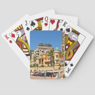 Baralho Monte - Carlo em Monaco