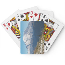 Monte Rainier, Washington Photo