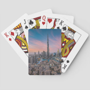 Baralho Monumentos Dubai Cityscape
