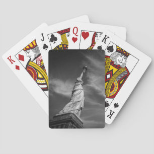Baralho Monumentos   Estátua da Liberdade Manhattan NYC