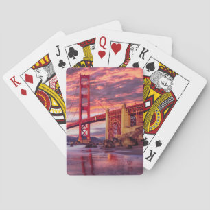 Baralho Monumentos   Porta do Ouro São Francisco, CA