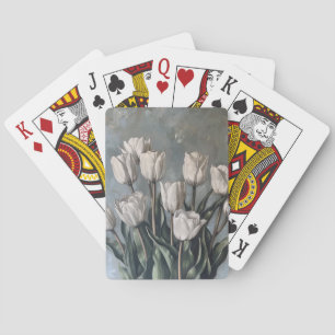 Baralho Moody Floral Tulips