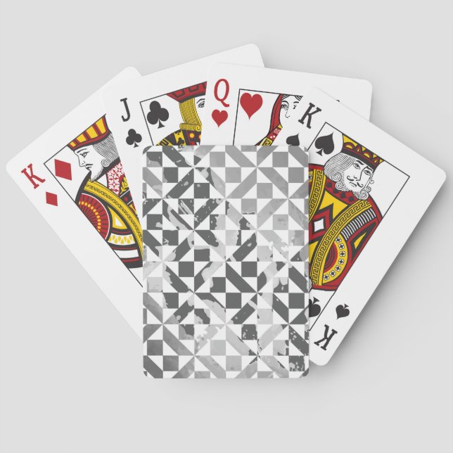 Baralho Motif aquarela 4 (Verso)