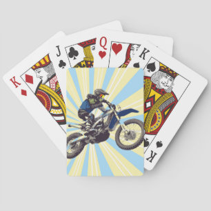 Baralho Motocross