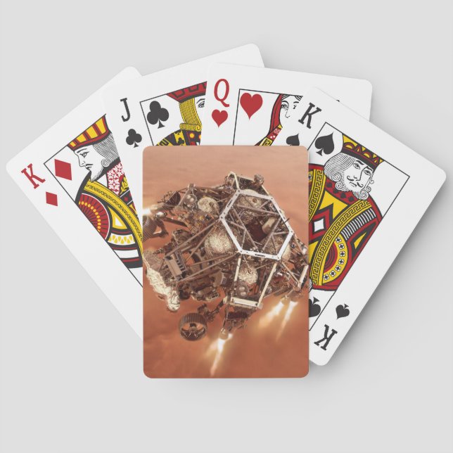 Baralho Motores de Palco de Descida de Descida de Desativa (Verso)