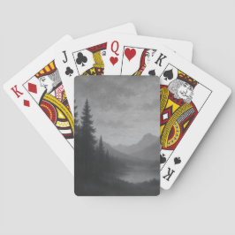 Baralho Mountain Escape Deck of Cards
