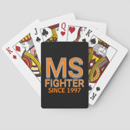 Baralho MS Fighter