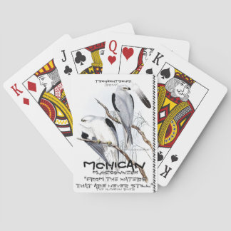 Baralho "Muheconneok~ as águas que nunca estão ainda"