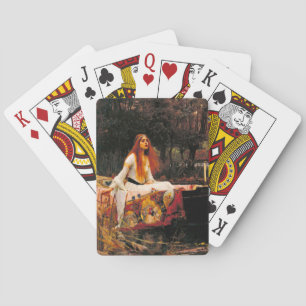 Baralho Mulher-d'água de Shalott
