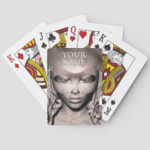 Mulher na máscara de mascarada