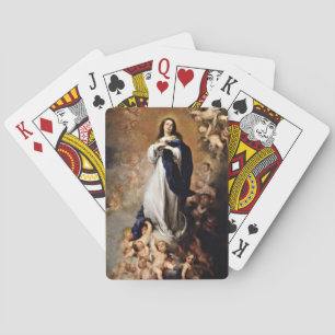 Baralho Murillo Immaculate Conception