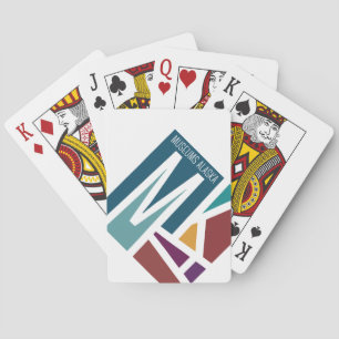 Baralho Museus do Alaska - Poker