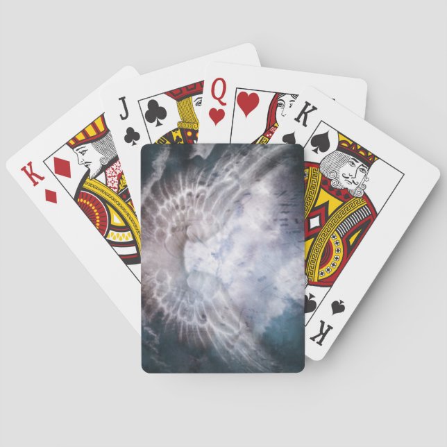 Baralho Música Angel (Verso)