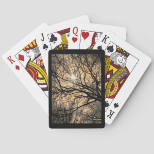 Baralho Mystic Moon through Tree Playing Cards