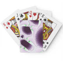 Na sombra da cor Violeta