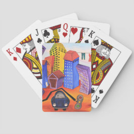 Baralho Não se esqueça das placas de jogo de lavagem